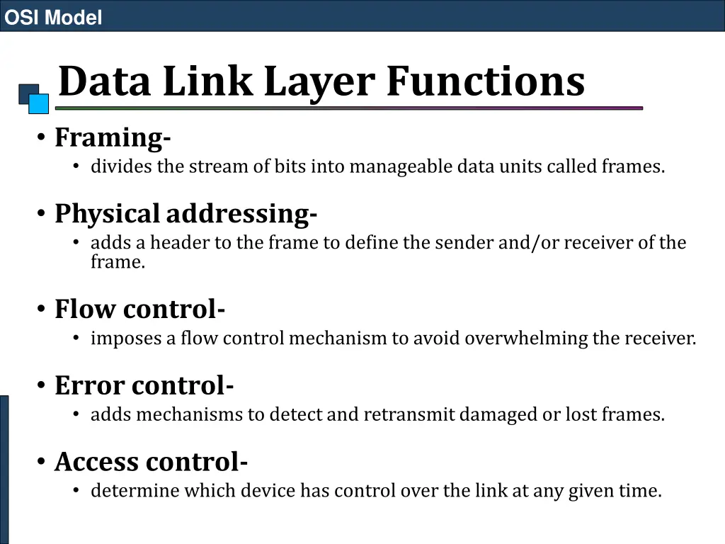 osi model 19