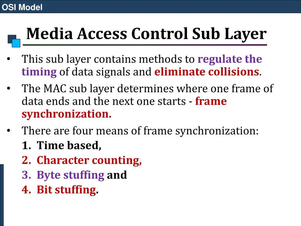 osi model 23