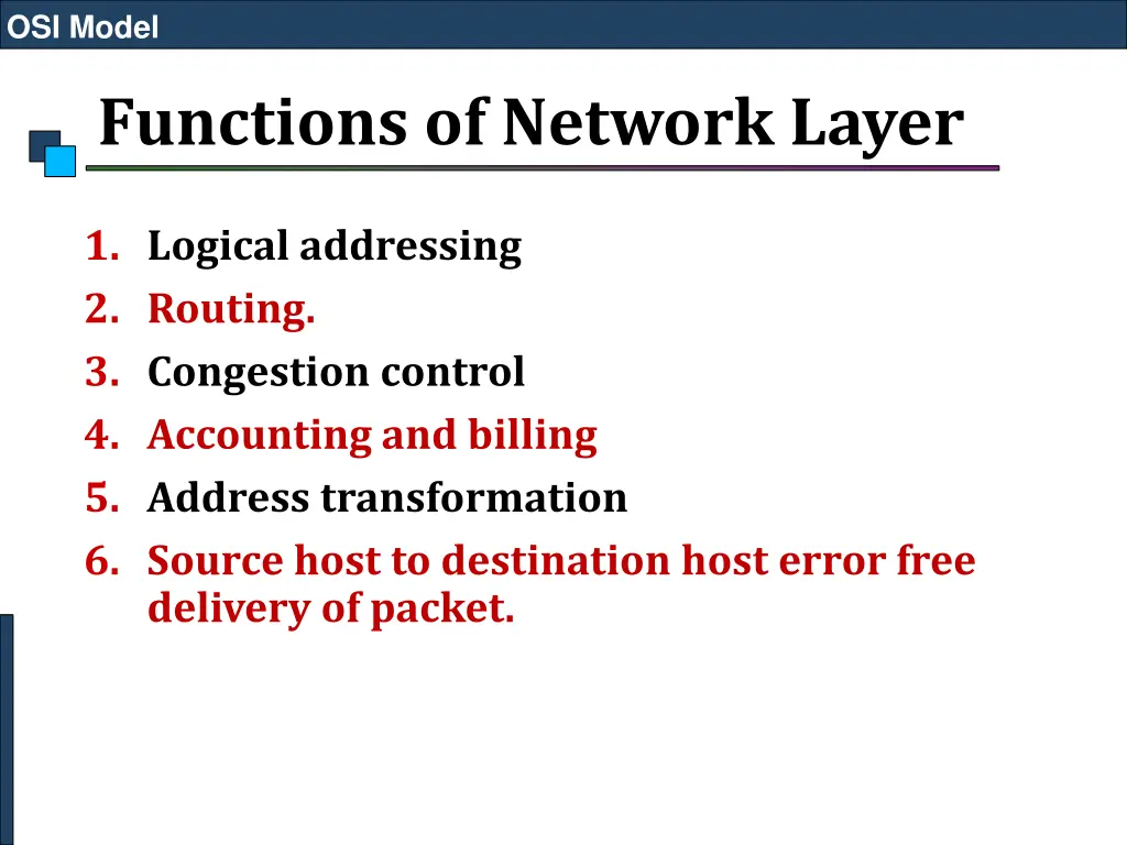 osi model 27