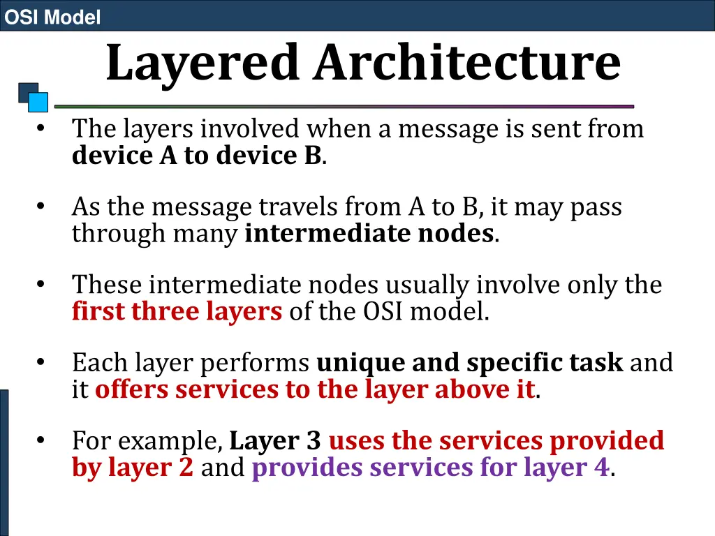 osi model 3