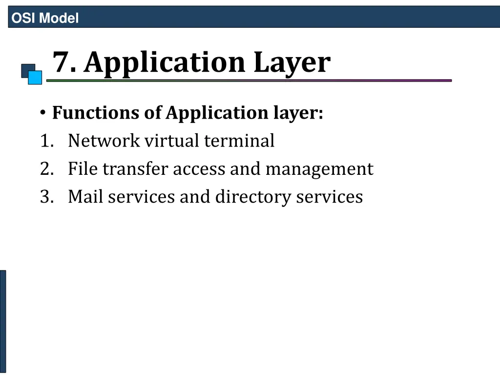 osi model 36