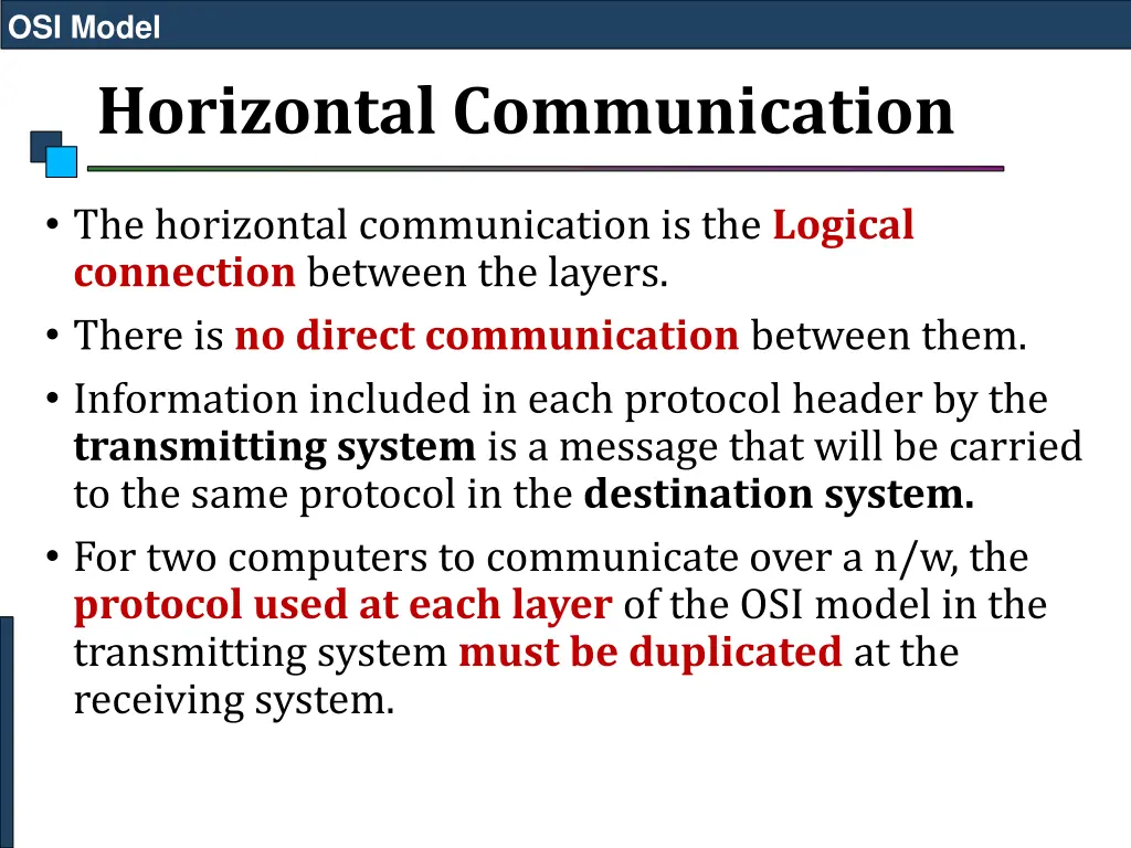 osi model 37