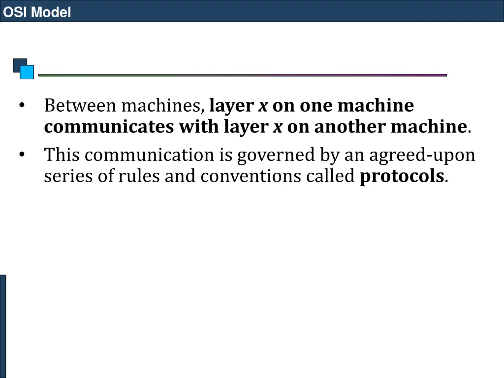 osi model 5