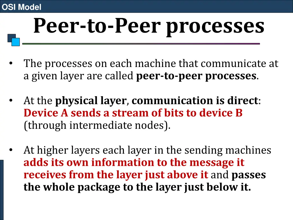 osi model 6