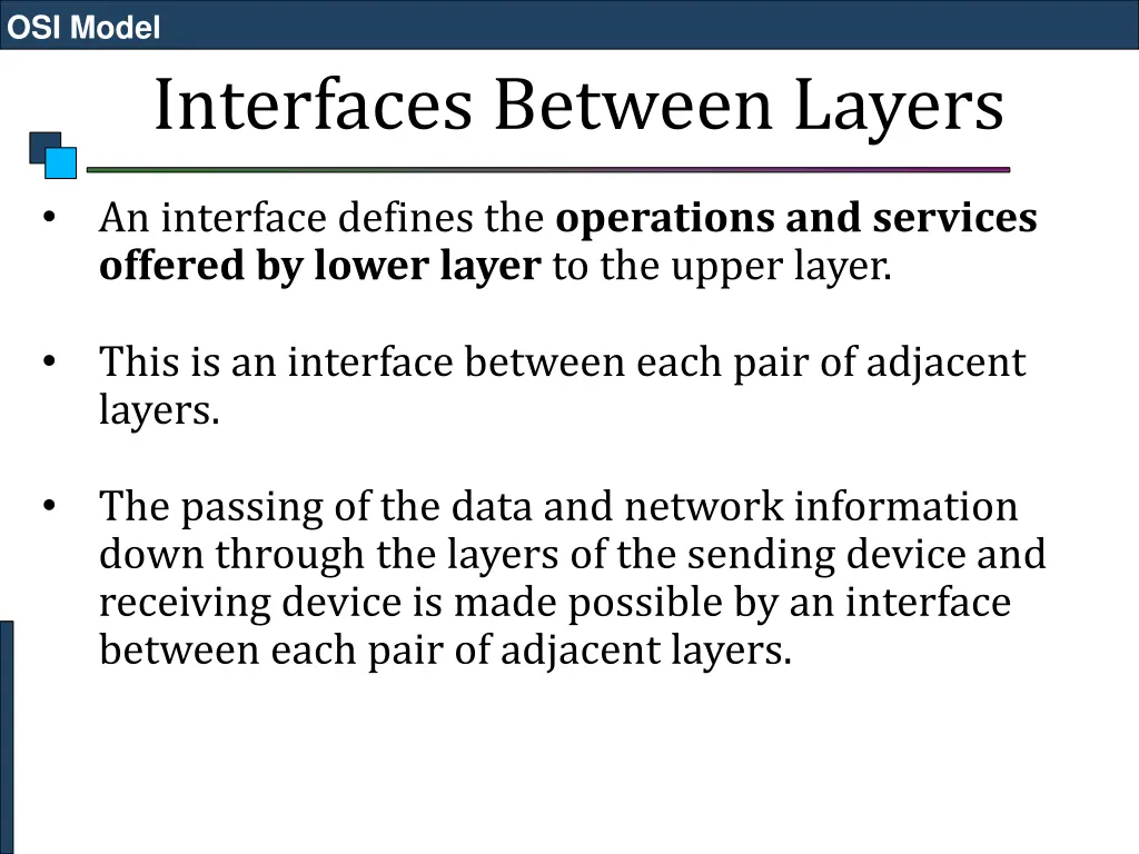 osi model 8