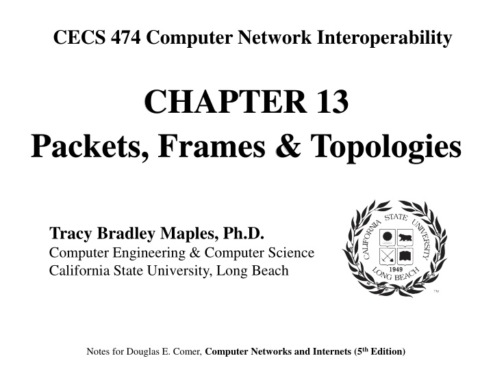 cecs 474 computer network interoperability