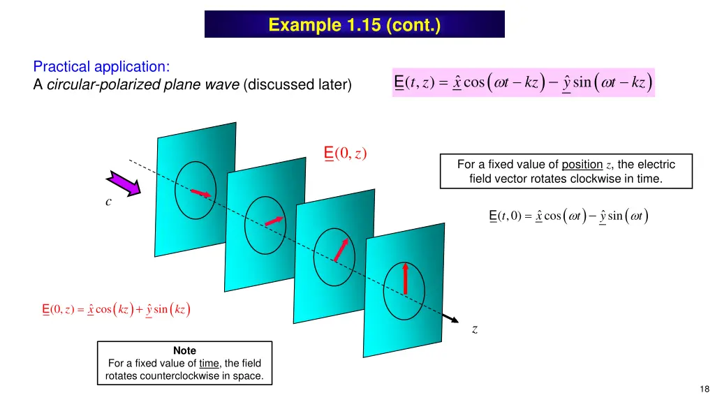 example 1 15 cont