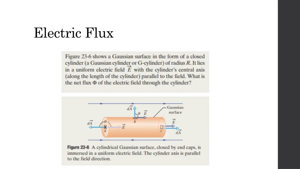 electric flux