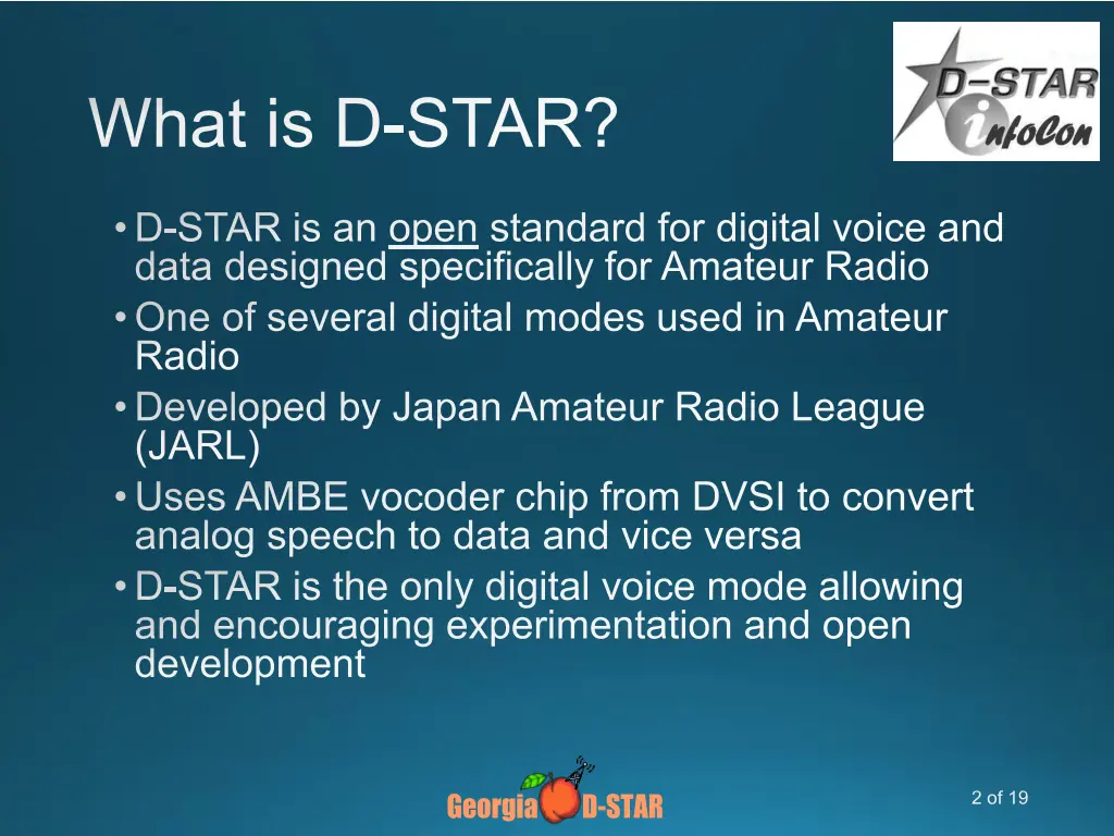 what is d star