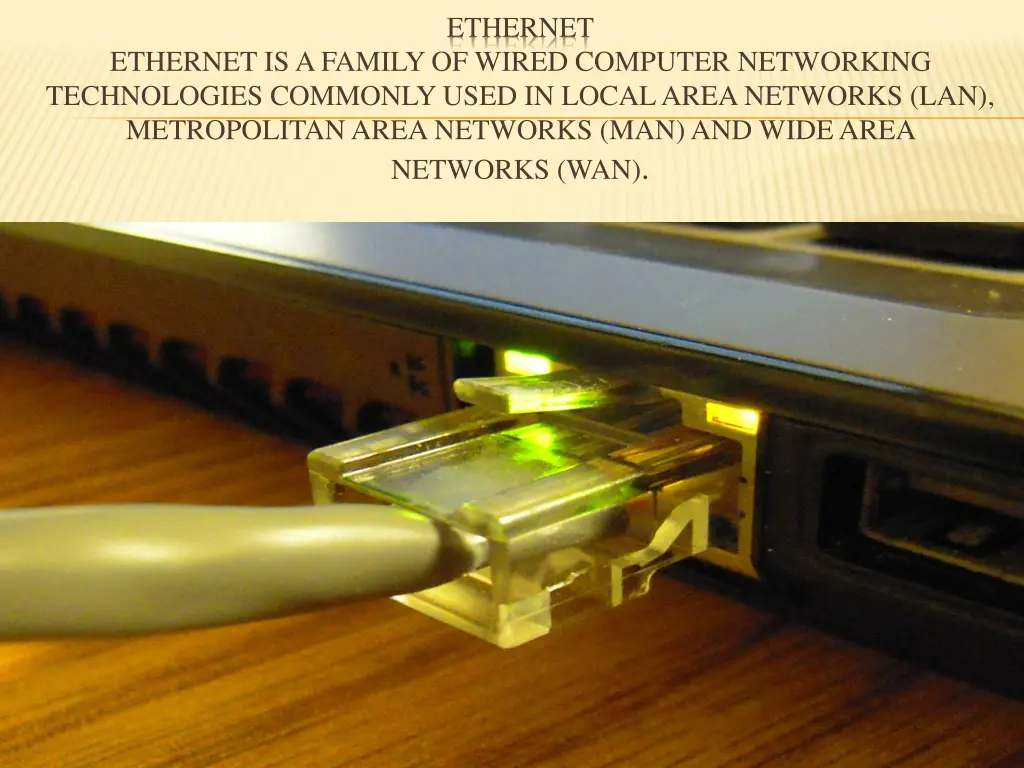 ethernet