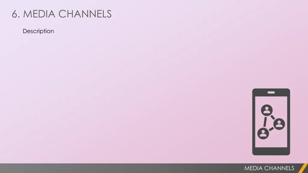 6 media channels