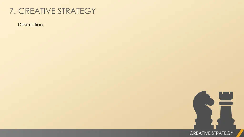 7 creative strategy