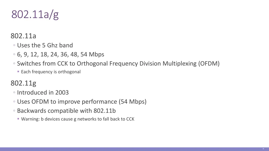 802 11a g