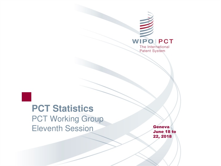 pct statistics pct working group eleventh session