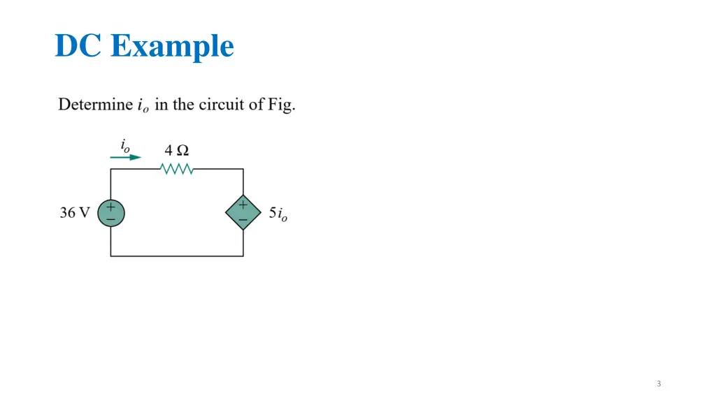 dc example