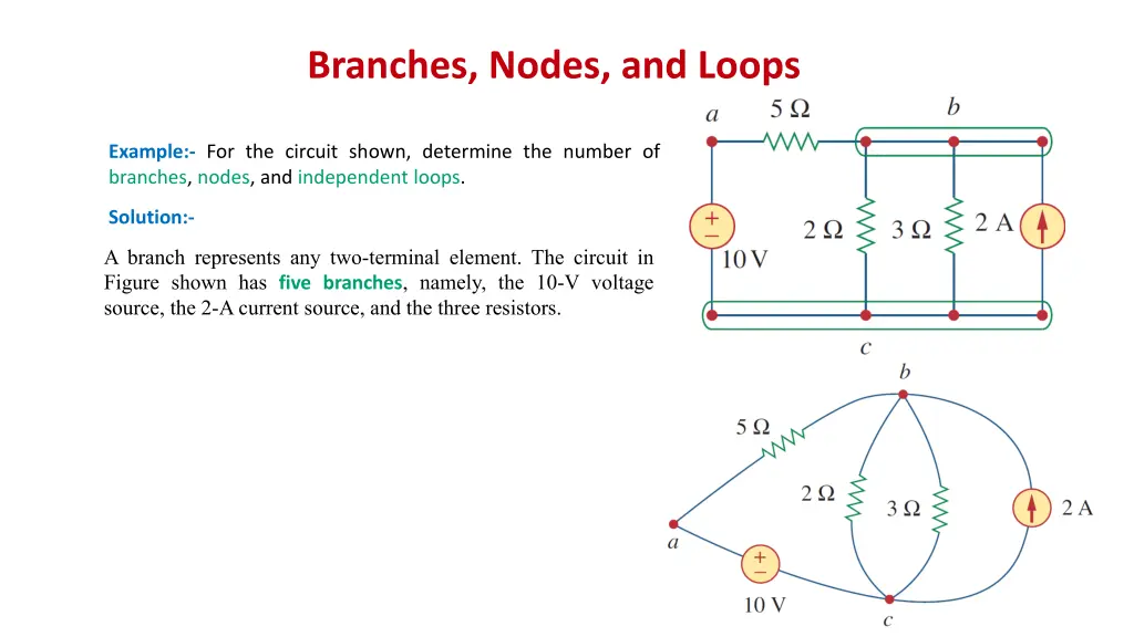 branches nodes and loops 3