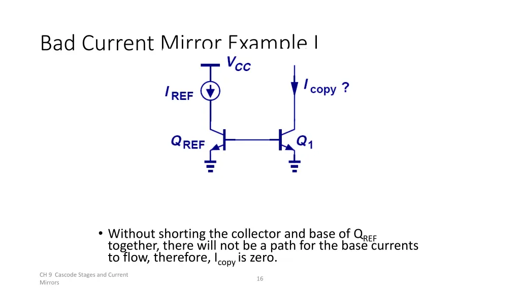 bad current mirror example i