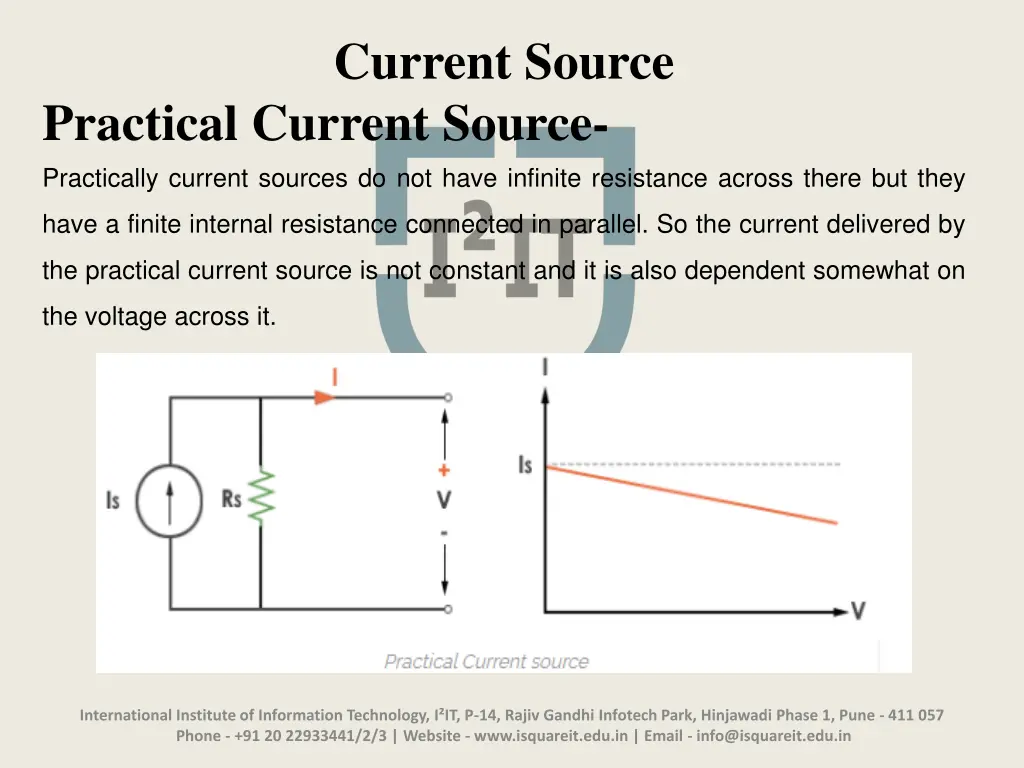 current source 1