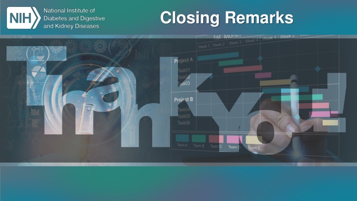 closing remarks