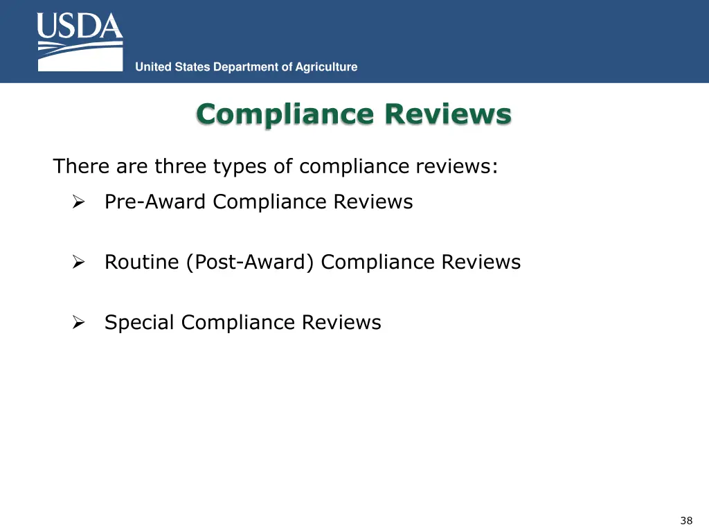 united states department of agriculture 35