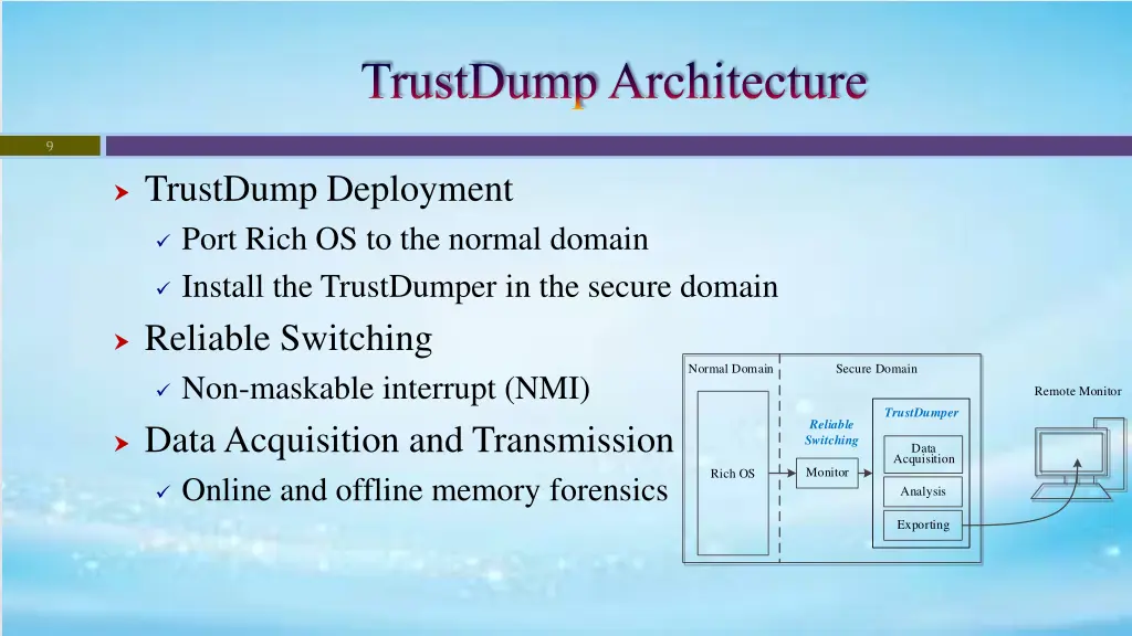 trustdumparchitecture 1