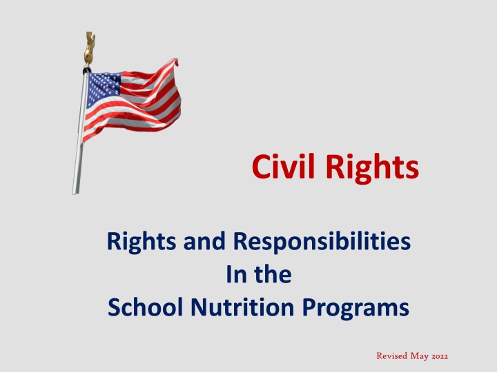 civil rights