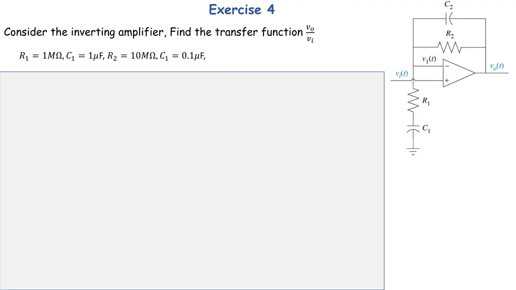 exercise 4