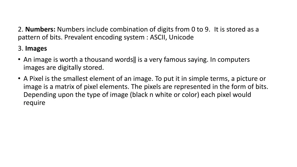 2 numbers numbers include combination of digits