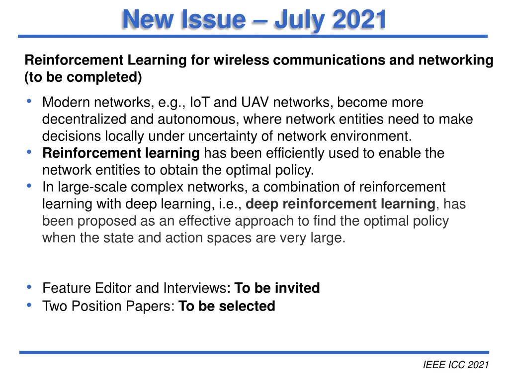new issue july 2021 2