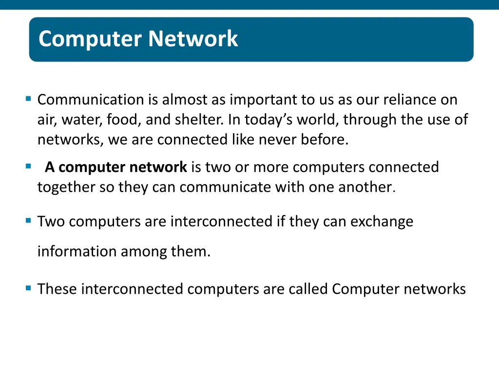 computer network