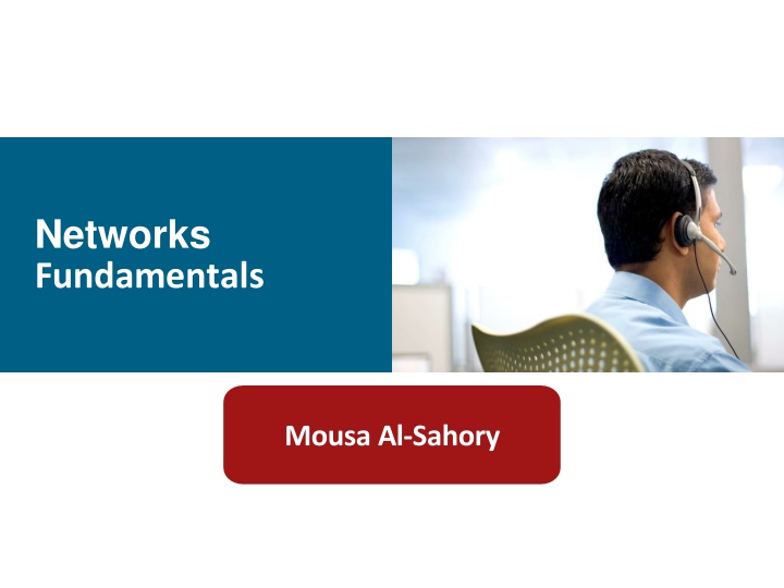 networks fundamentals