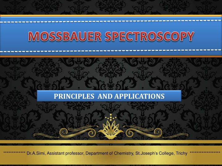 principles and applications