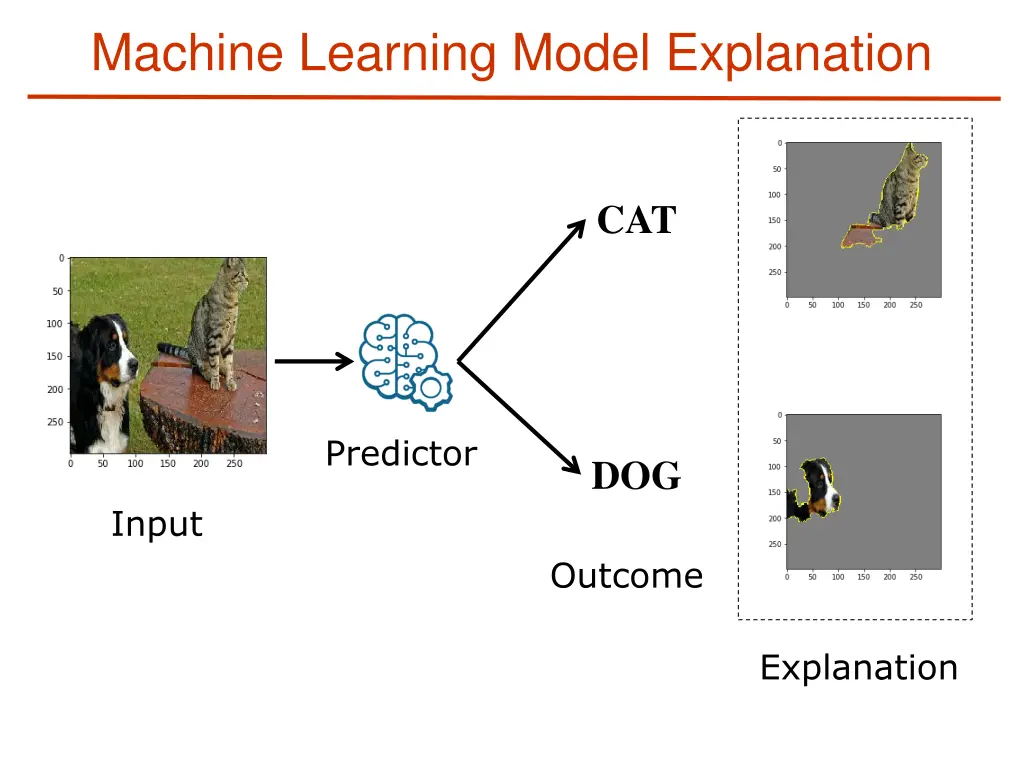 machine learning model explanation