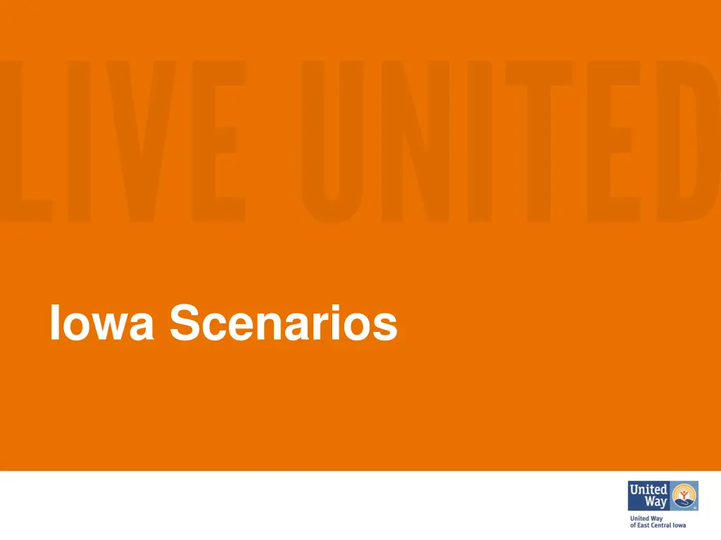 iowa scenarios