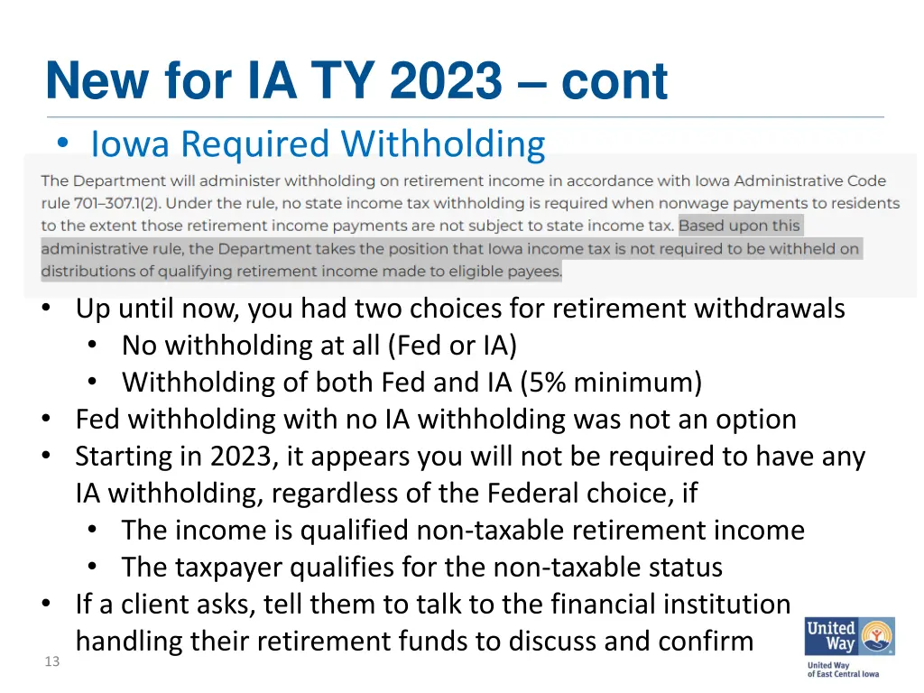 new for ia ty 2023 cont iowa required withholding