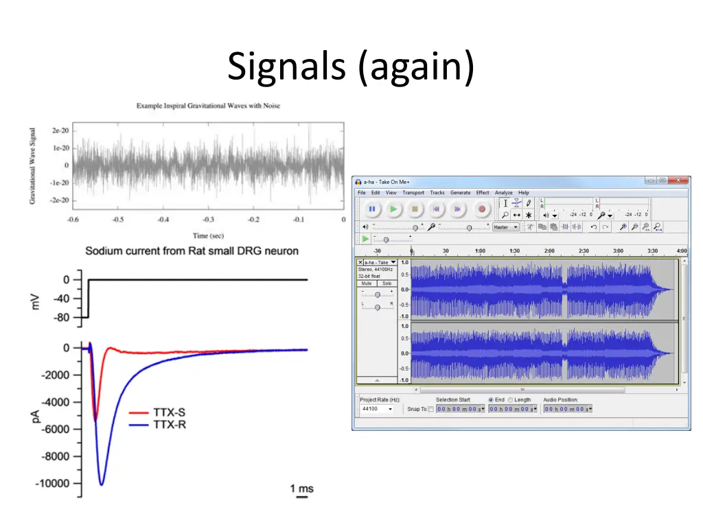 signals again