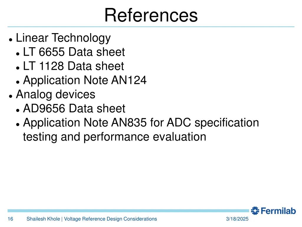 references