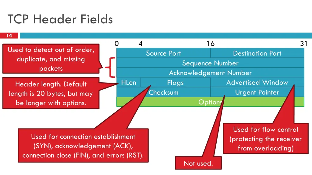 tcp header fields