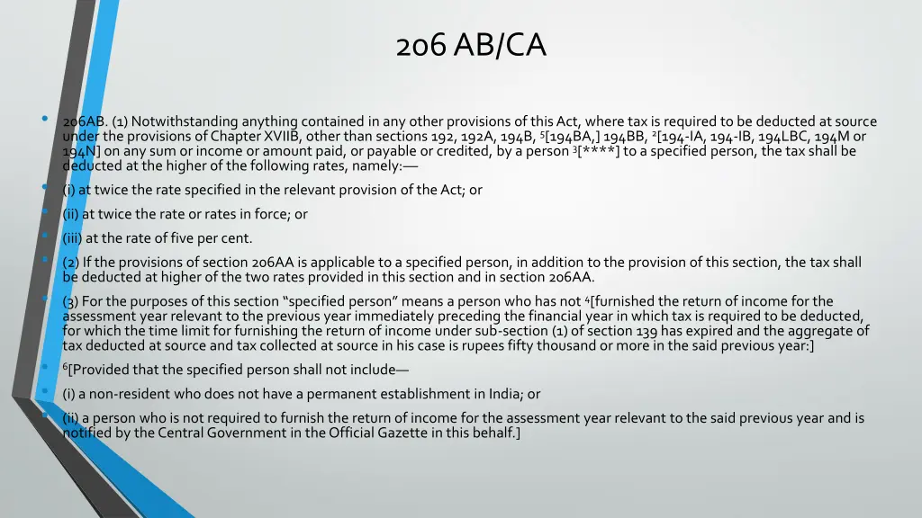 206 ab ca