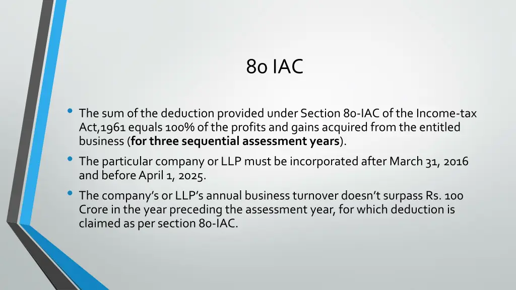 80 iac