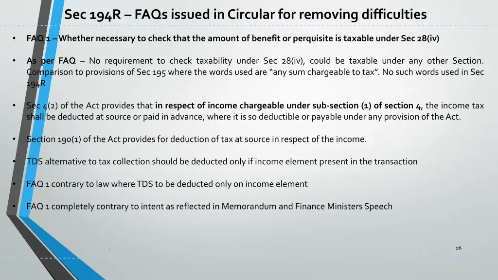 sec 194r faqs issued in circular for removing 1