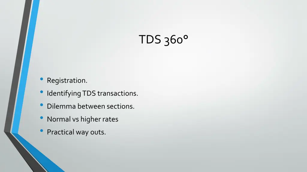 tds 360