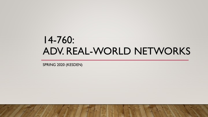 14 760 adv real world networks