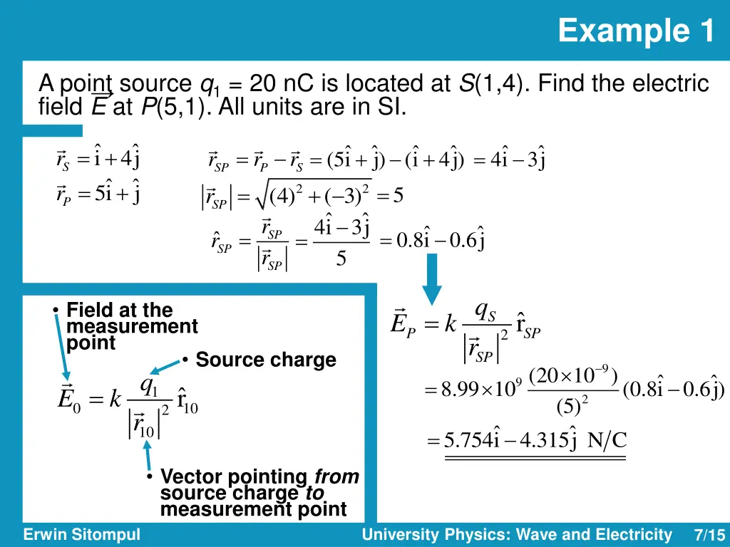 example 1