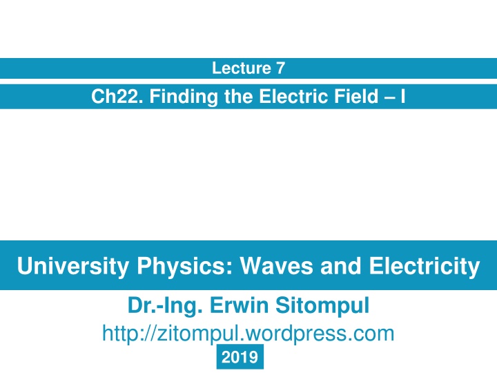 lecture 7