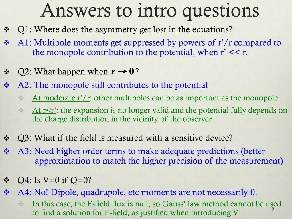 answers to intro questions q1 where does
