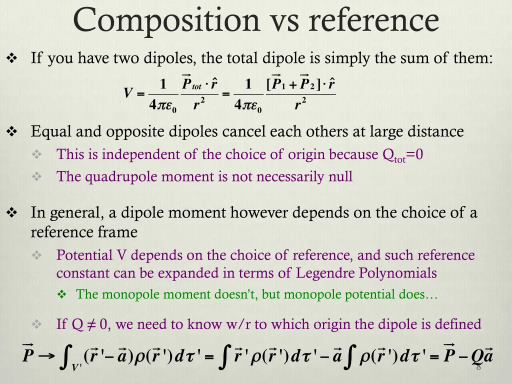 composition vs reference