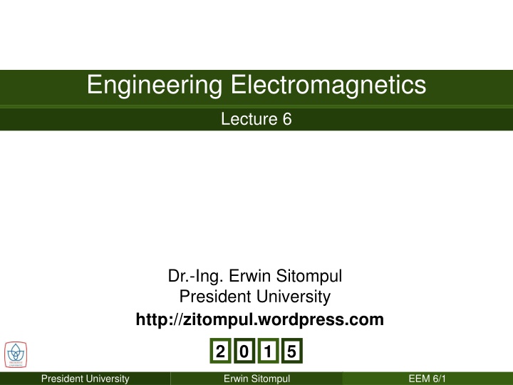 engineering electromagnetics