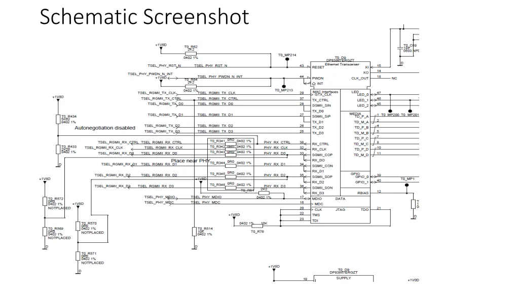schematic screenshot