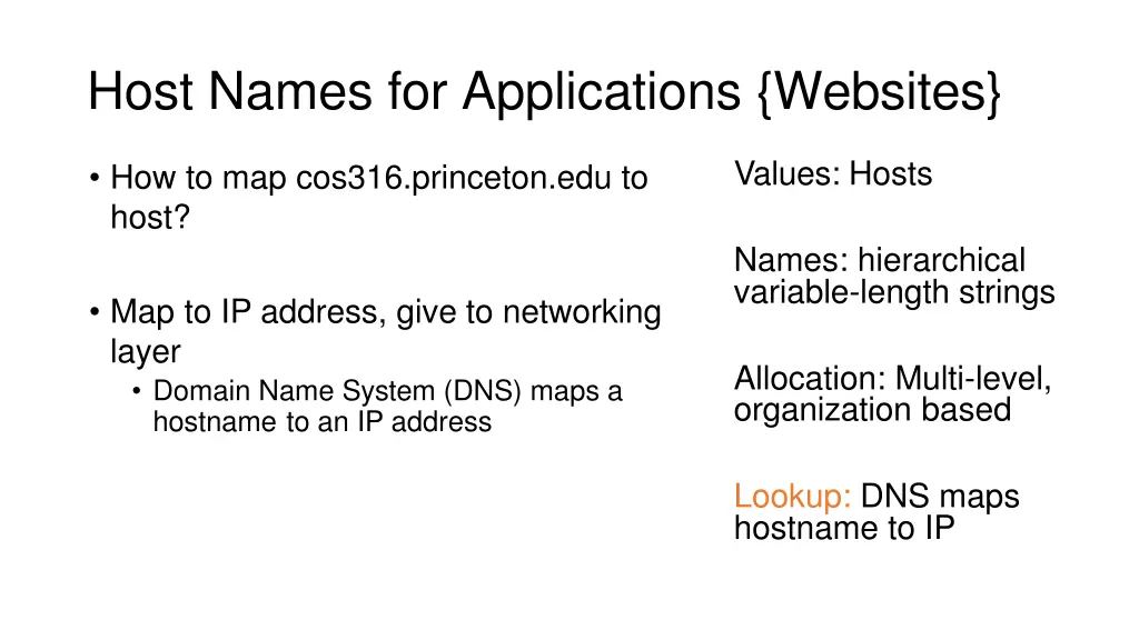 host names for applications websites 4